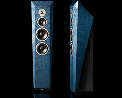 Dynaudio Blue Sapphire - Letzte Jubiläums Lautsprecher