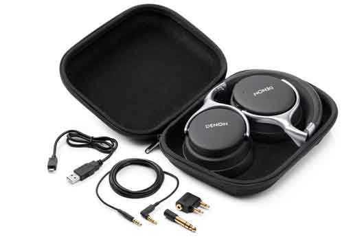 Denon Kopfhörer AH-GC20