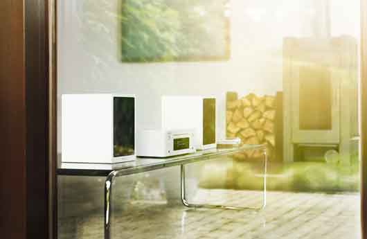 Denon Ceol N9 und Ceol Piccolo N4