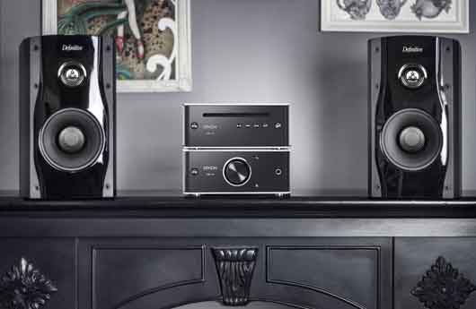 Denon CD-Player DCD-50