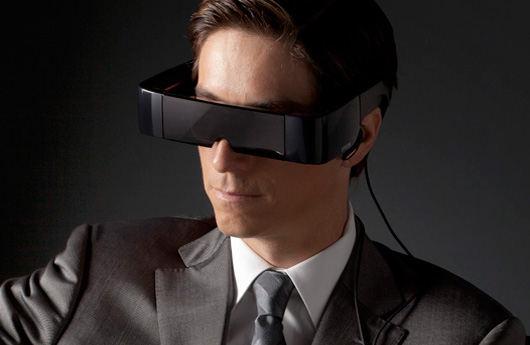 Epson Moverio BT-100