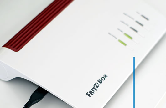 AVM Fritzbox 7590
