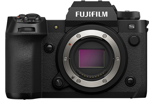 Neu von Fujifilm: APS-C-Systemkamera X-H2S