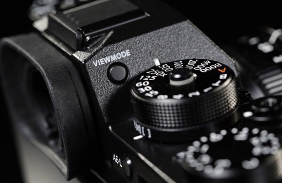 Premium-Systemkamera Fujifilm X-T2