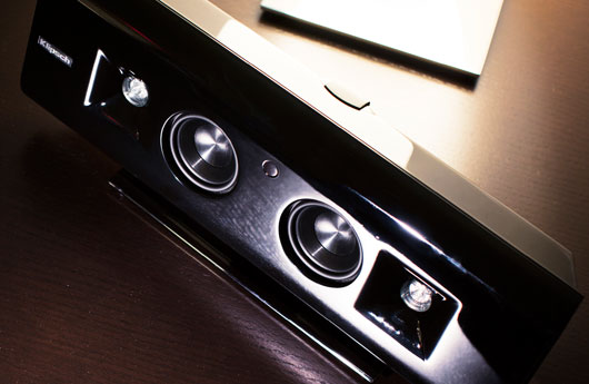 Klipsch G-17 Gallery Air