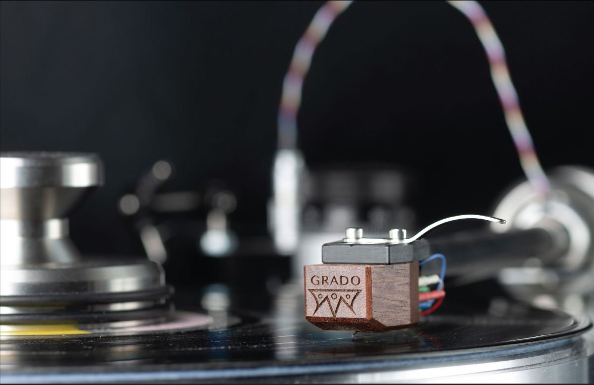 Drei Serien, neue Spulen und Shibata-Schliffe