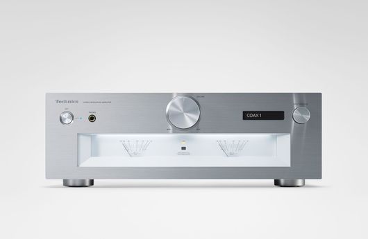 Der neue Vollverstärker SU-G700 von Technics
