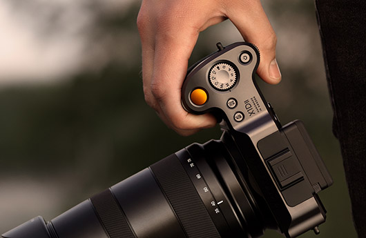 Neue Kamera von Hasselblad: X1D Mark II 50C