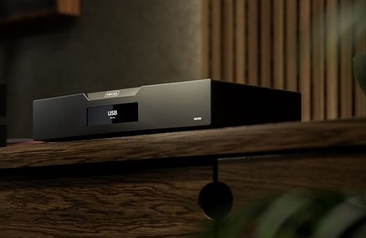 Puristischer DAC