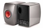 KEF stellt die LS50 Wireless vor - Kabellos von KEF