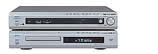 Denon AV-Receiver und DVD-Spieler