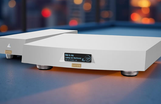 Flaggschiff-Streamer X2 mit eigenem DAC-Design