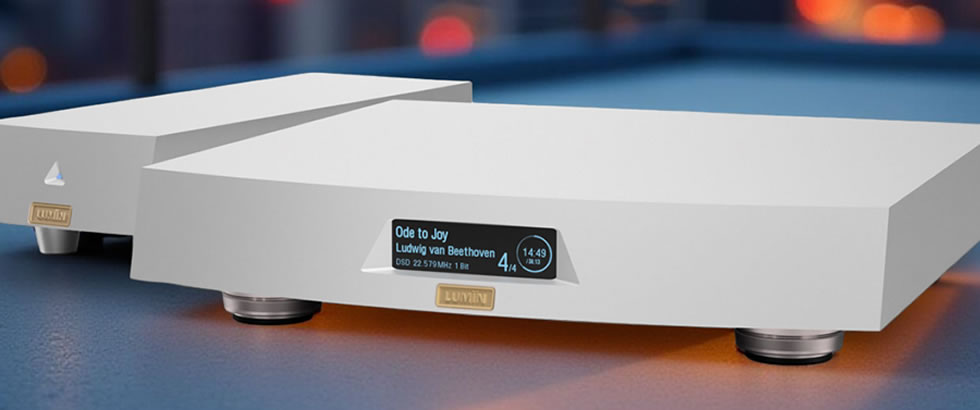 Flaggschiff-Streamer X2 mit eigenem DAC-Design