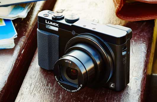 Lumix Reisezoomkamera TZ71