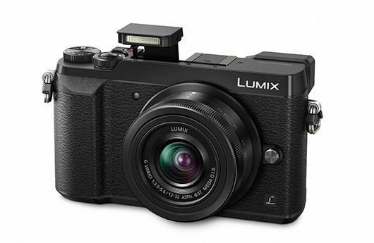 Die neue Lumix GX80 von Panasonic