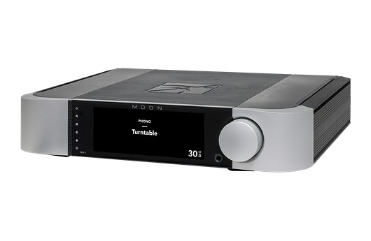 Bewusst analog — Moon 341 – analoger Vollverstärker mit Phono