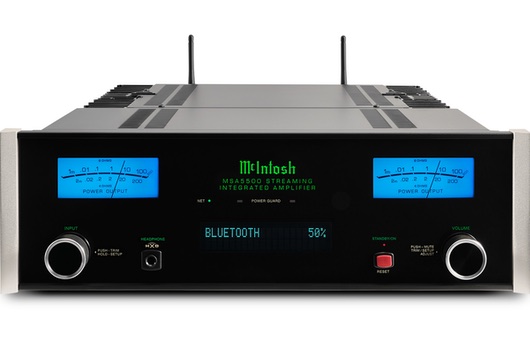 Vielseitiger Streaming-Vollverstärker