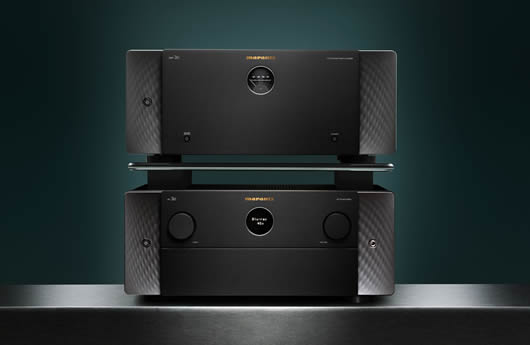 Marantz stellt AV 20 und AMP 20 vor