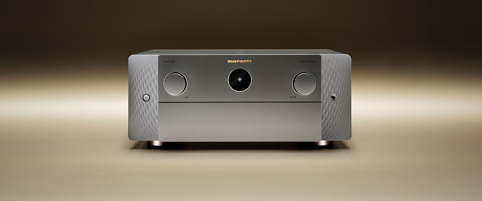 Marantz CINEMA 30 mit 11 x 140 Watt