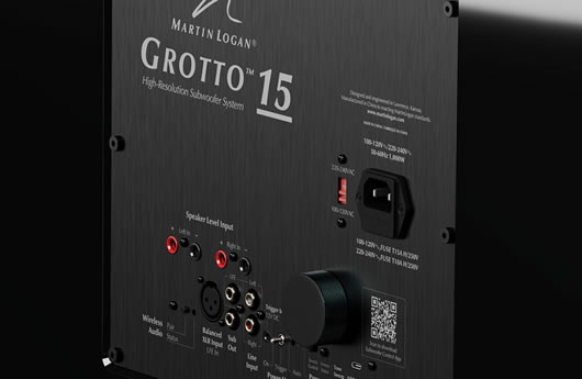 Martin Logan belebt Subwoofer-Klassiker neu