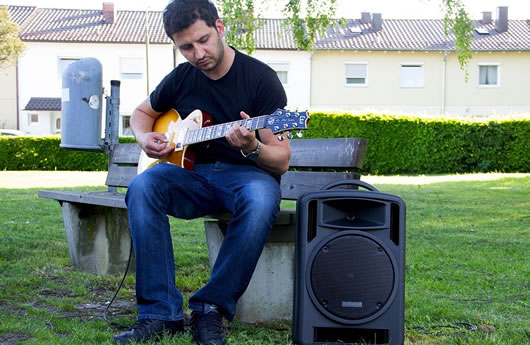 TXA-1000-Serie von Monacor