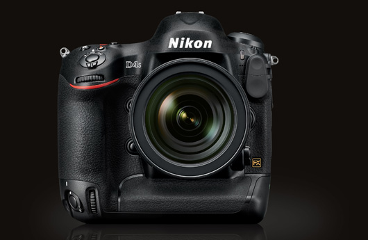 Nikon D4S
