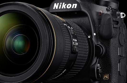 Nikon D6: Die neue ultimative Profi-DSLR-Kamera - Präzis, schnell ...