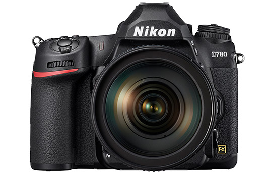 Nikon D780: Neue Vollformat-Spiegelreflexkamera