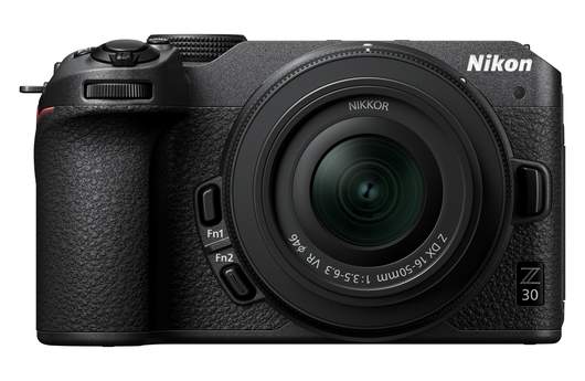 Neu von Nikon: APS-C-Systemkamera Z 30