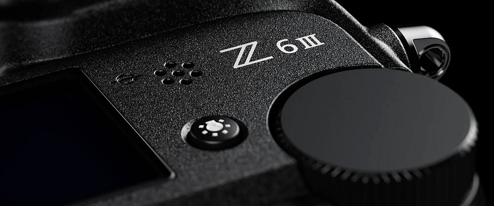 Vollformat-Hybridkamera: Nikon Z6 III