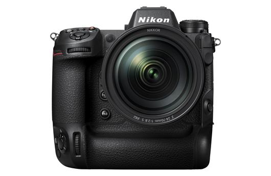 Spiegellose Vollformatkamera Nikon Z 9