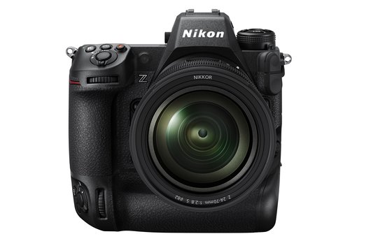 In Entwicklung: Die Vollformatkamera Nikon Z 9