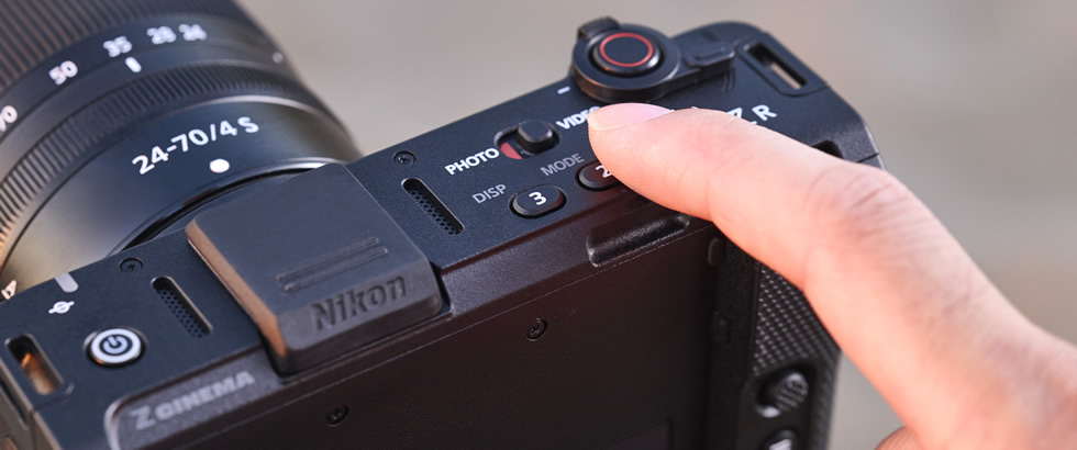 Vollformat-Cinema-Kamera mit RED-Technologie