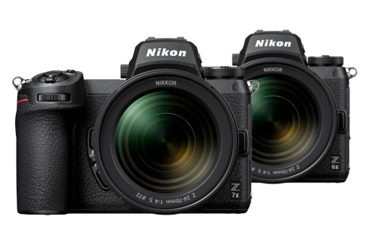 Neue Vollformatkameras: Nikon Z 7II und Z 6II