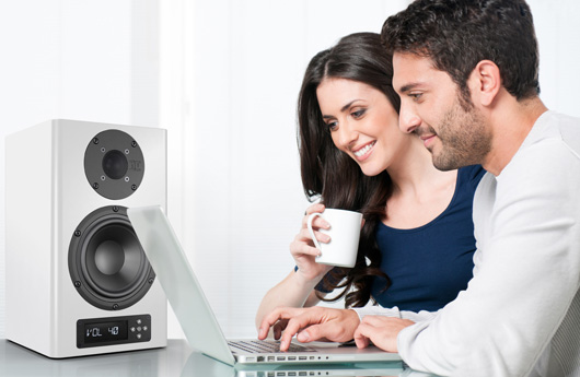 Nubert nuPro A-100, A-200, A-300