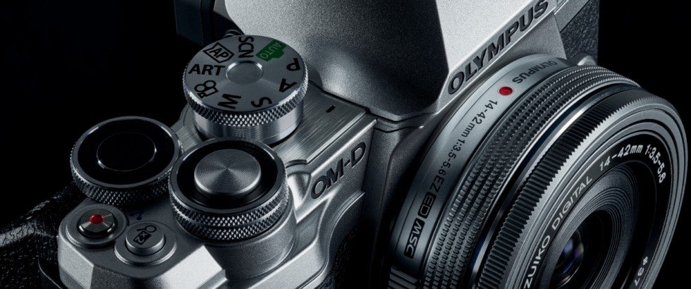Neue MFT-Kamera: Olympus OM-D E-M10 Mark IV