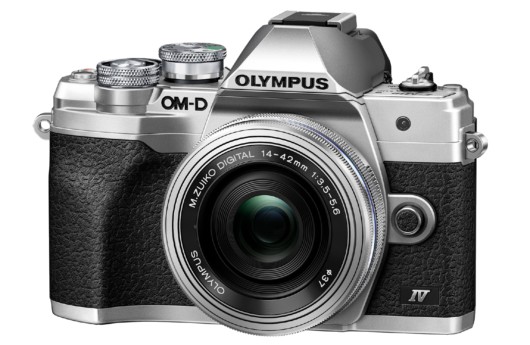 Neue MFT-Kamera: Olympus OM-D E-M10 Mark IV