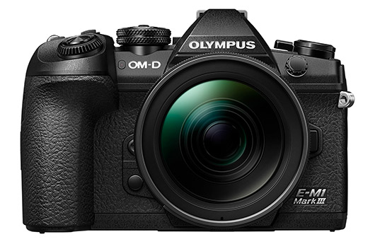 Neue MFT-Kamera: Olympus OM-D E-M1 Mark III
