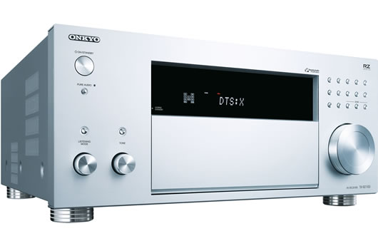Onkyo präsentiert neue Receiver