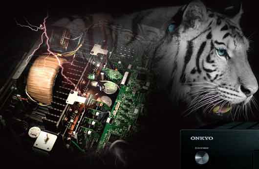 Onkyo AV-Receiver der RZ-Serie