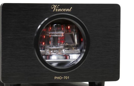 Vincent PHO 701 – Phonvorstufe mit USB-Ausgang