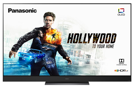 Panasonic 4K OLED TV GZC2004