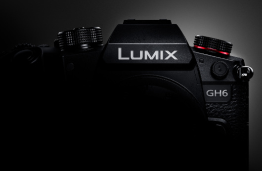 Lumix GH6 und Leica-Objektiv