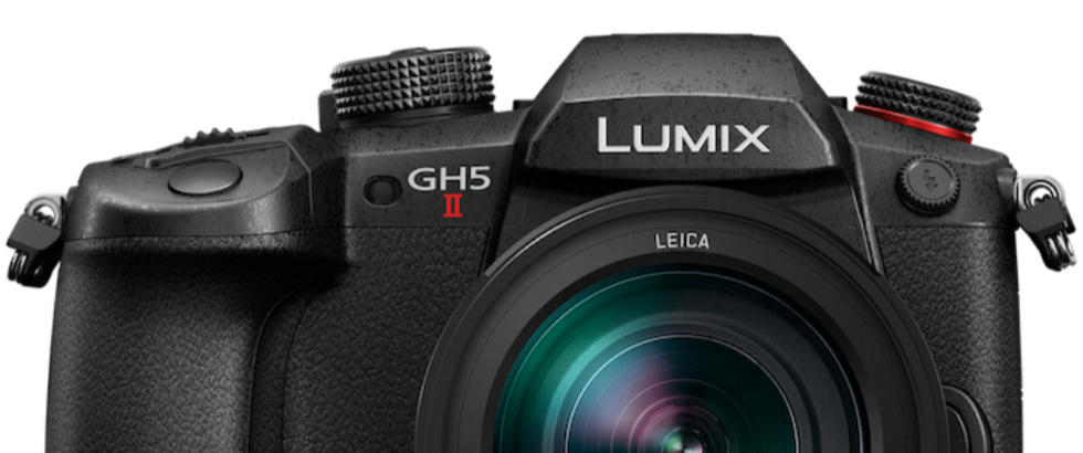 Panasonic Lumix DC-GH5 Mark II