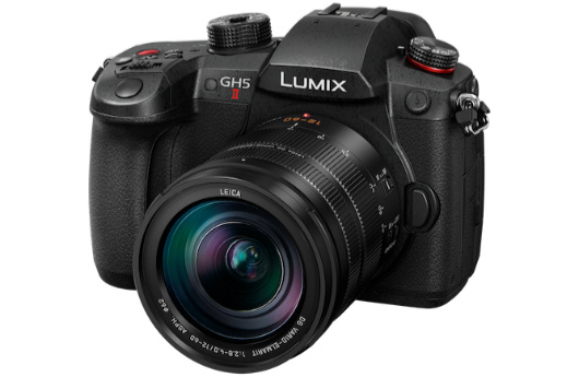 Panasonic Lumix DC-GH5 Mark II