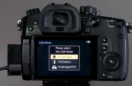Neue Lumix-Software für Live-Streaming