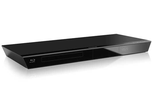 Panasonic Blu-ray Player DMP-BDT335