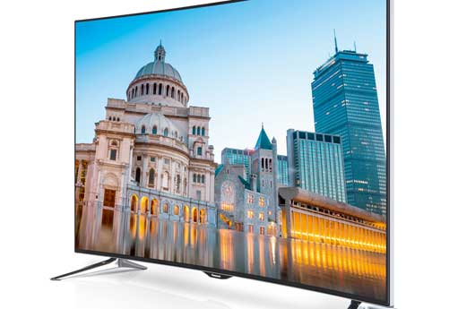 Panasonic Viera TX-55CRW434