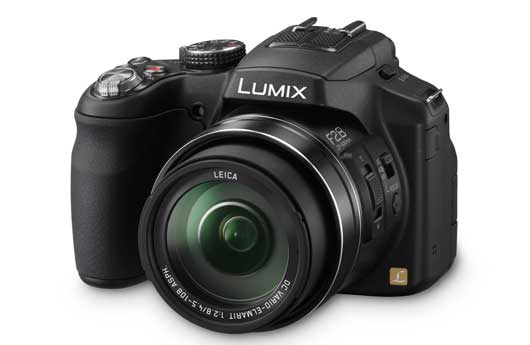 Panasonic Lumix DMC-FZ200