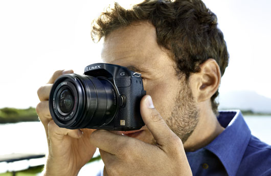 Panasonic Lumix G6